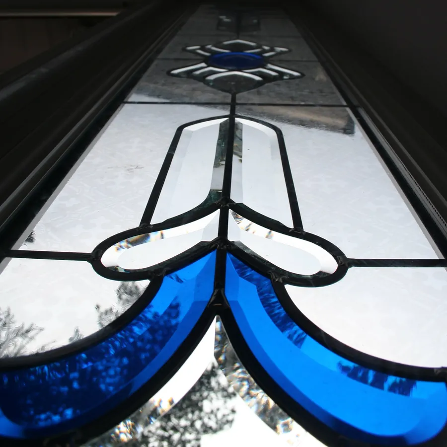 Glass Extension — Product Elephant & Castle