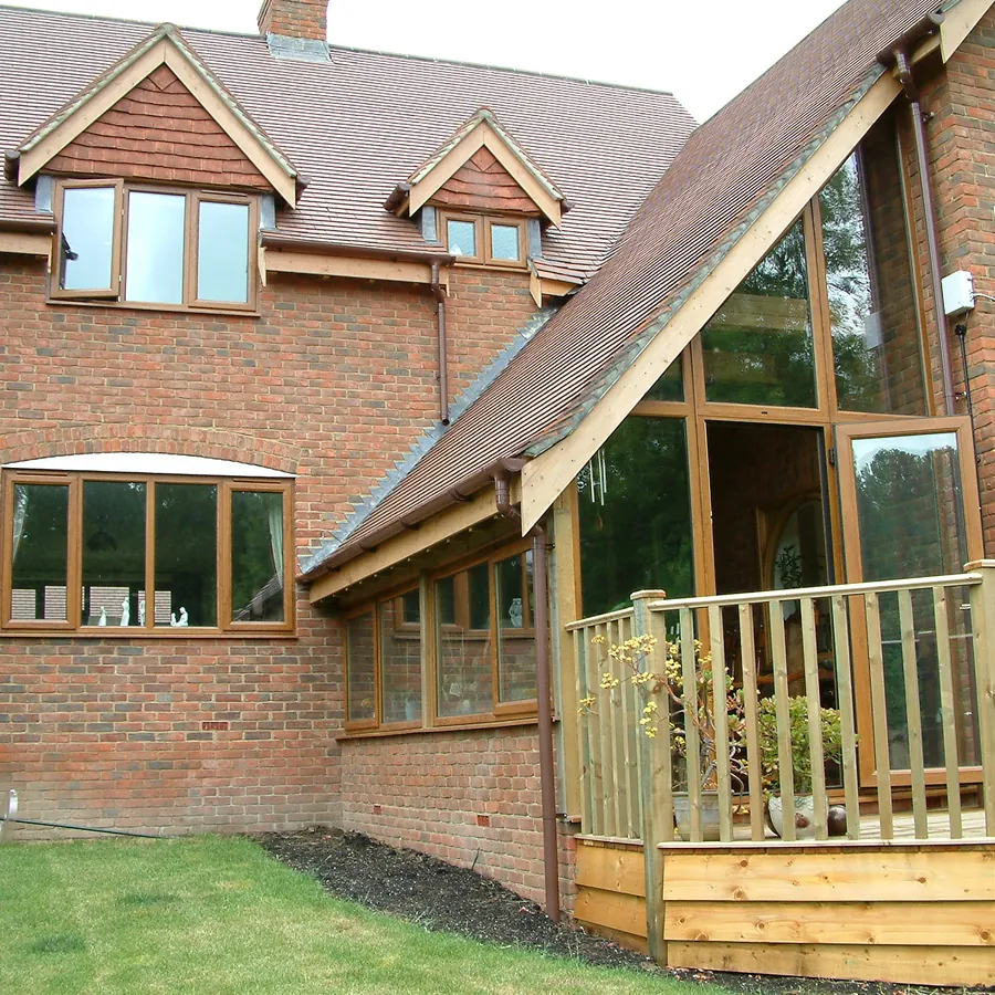 Lean To Conservatory — Product Elephant & Castle