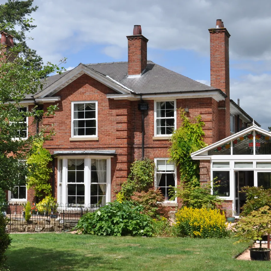 Victorian Conservatory — Product Elephant & Castle