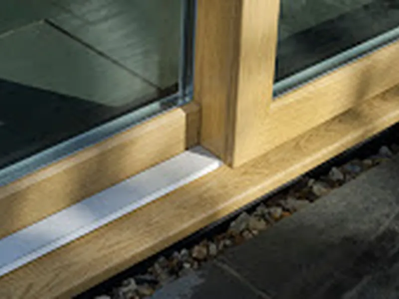 Sliding Patio Elephant & Castle
