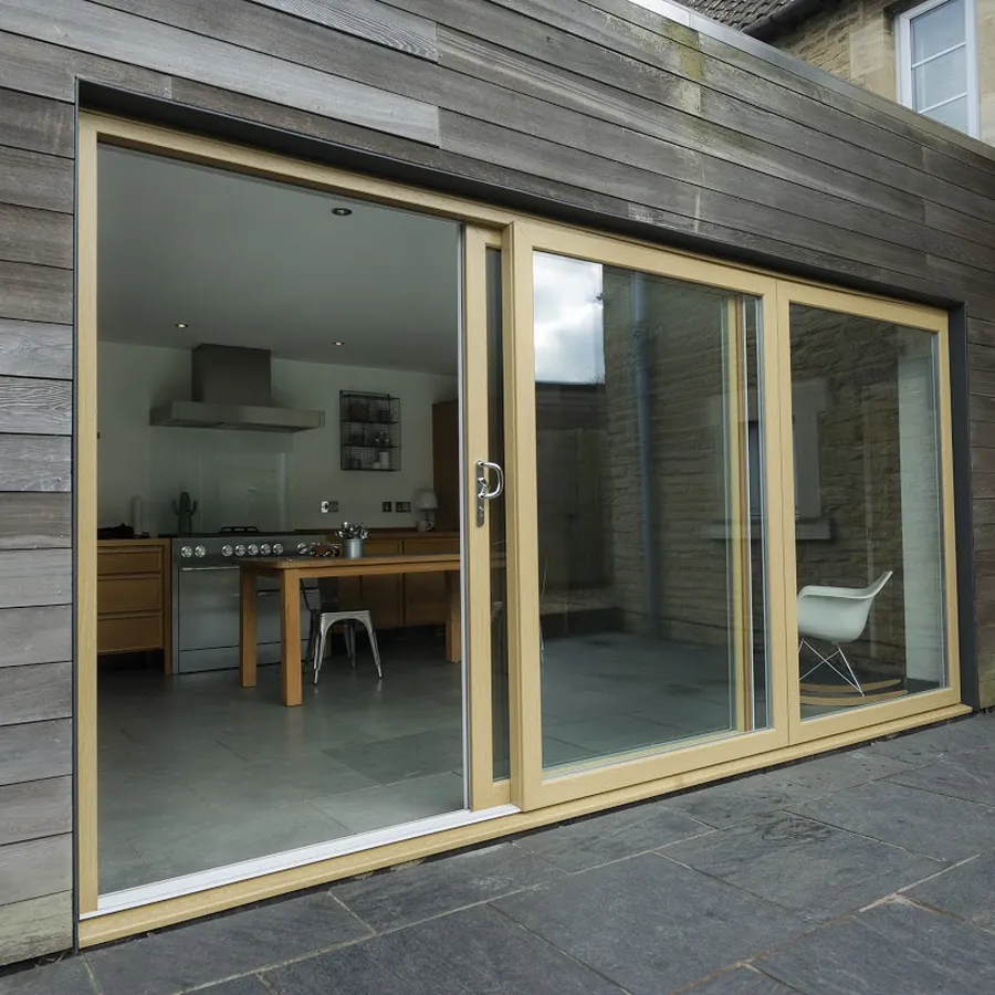 Sliding Patio Elephant & Castle