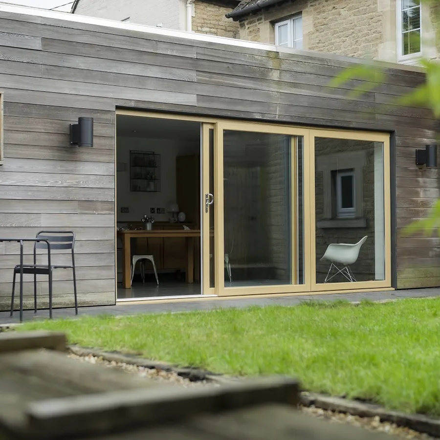 Sliding Patio Elephant & Castle