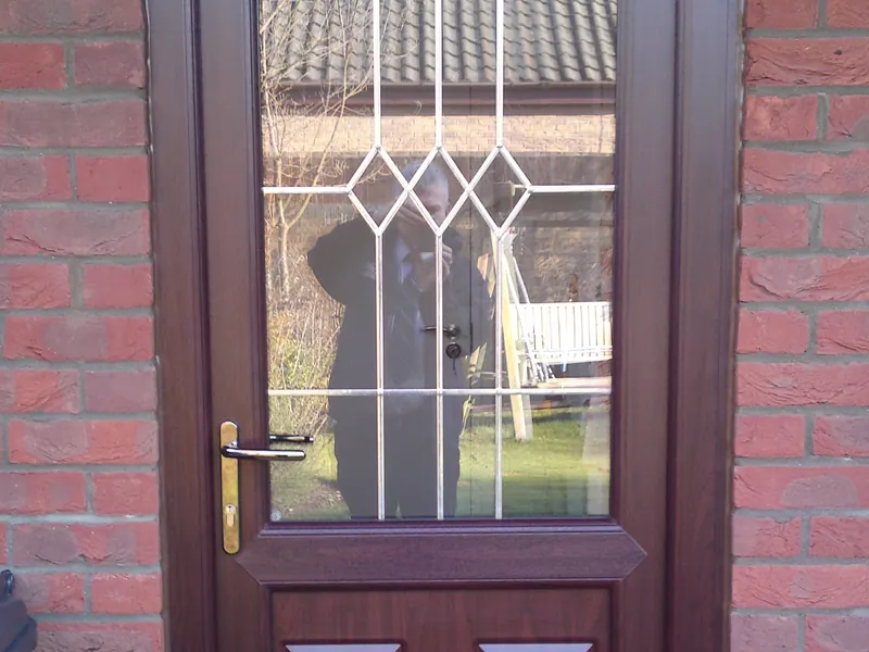 uPVC Elephant & Castle