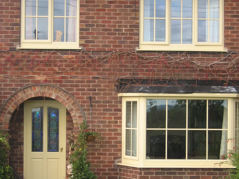 Flush Casement Windows Elephant & Castle