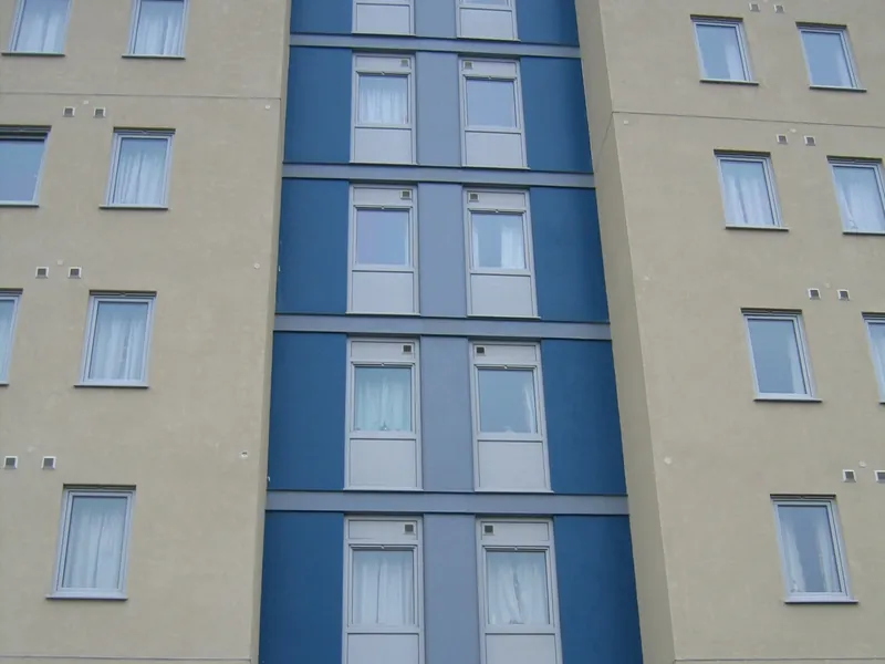 Flush Casement Windows Elephant & Castle