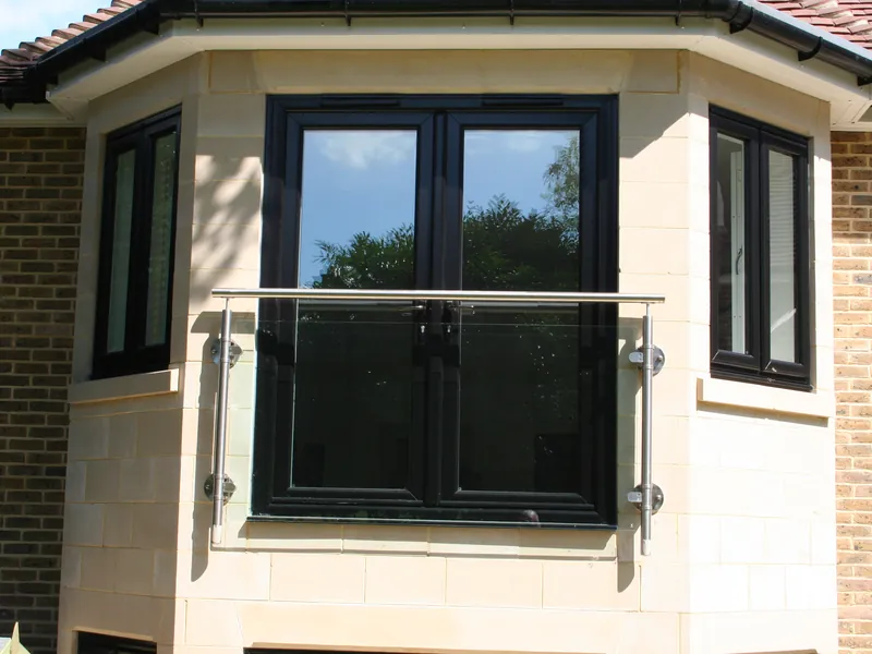 Flush Casement Windows Elephant & Castle