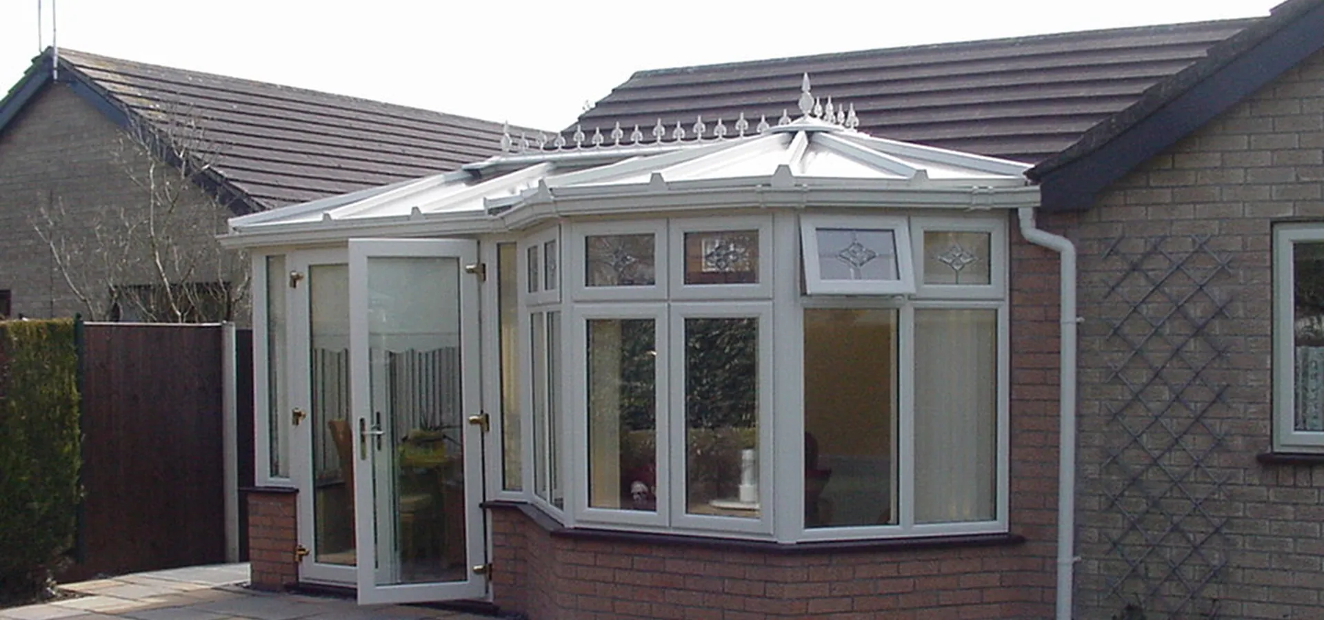 Flush Casement Windows Elephant & Castle