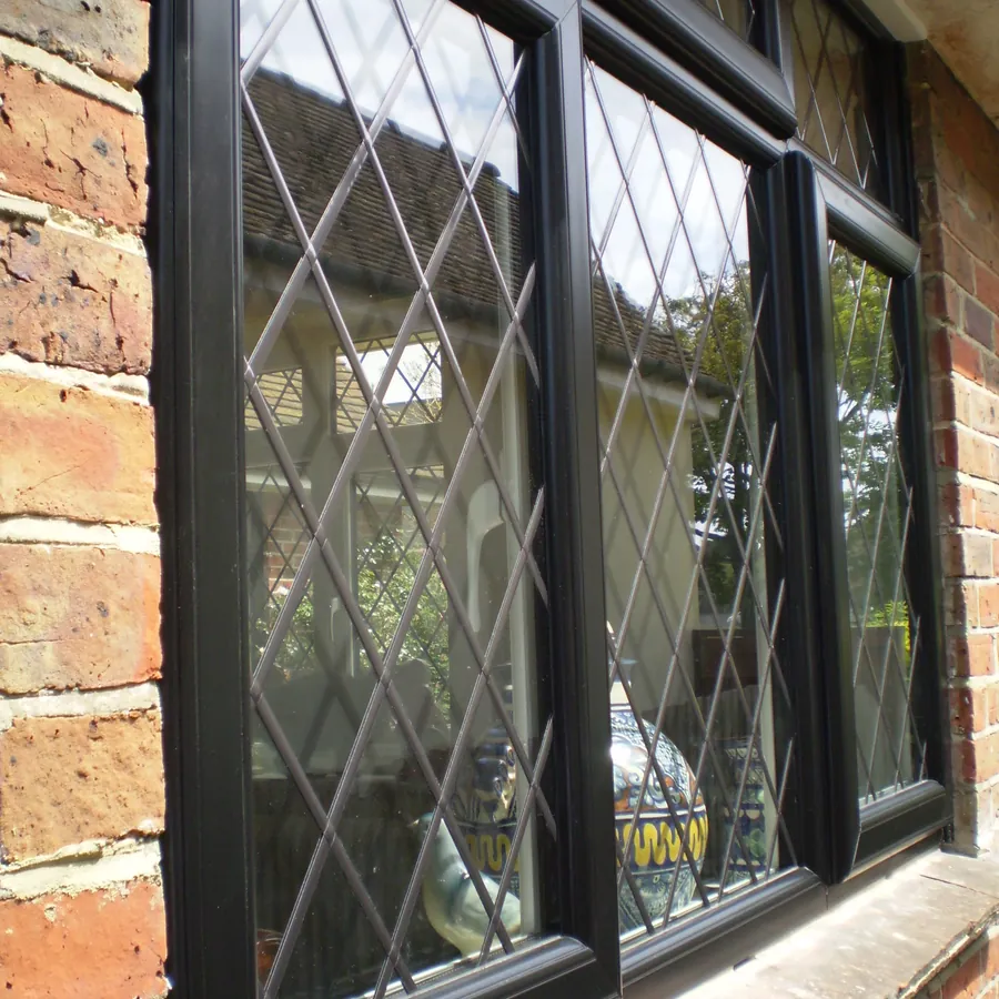 Flush Casement Windows Elephant & Castle