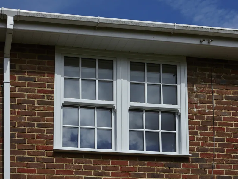 Sash Windows — Gallery Elephant & Castle