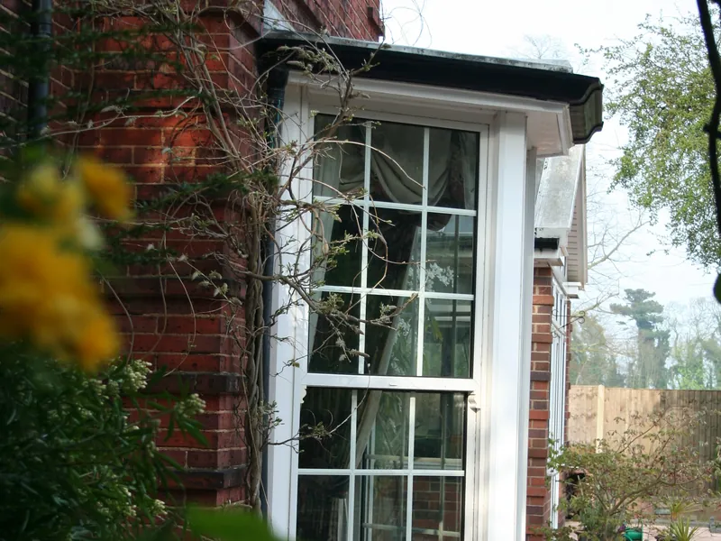 Sash Windows — Gallery Elephant & Castle