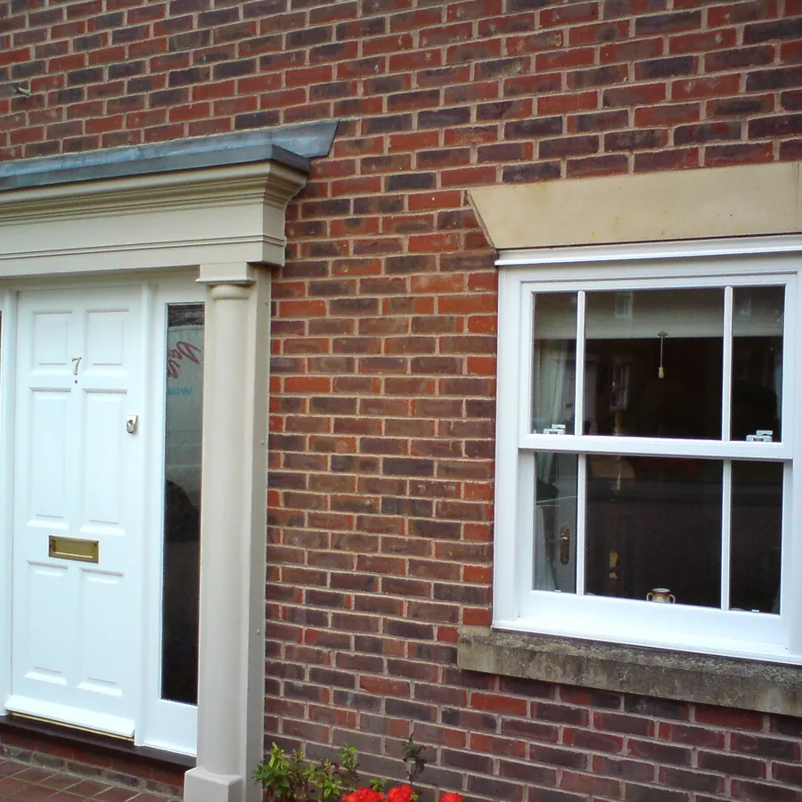 Sash Windows — Product Elephant & Castle