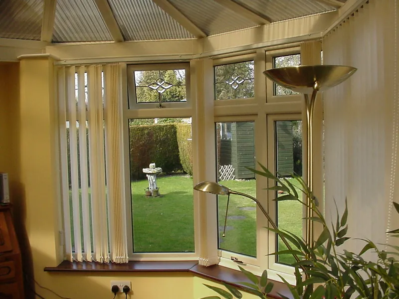 Timber Double Glazing — Gallery Elephant & Castle