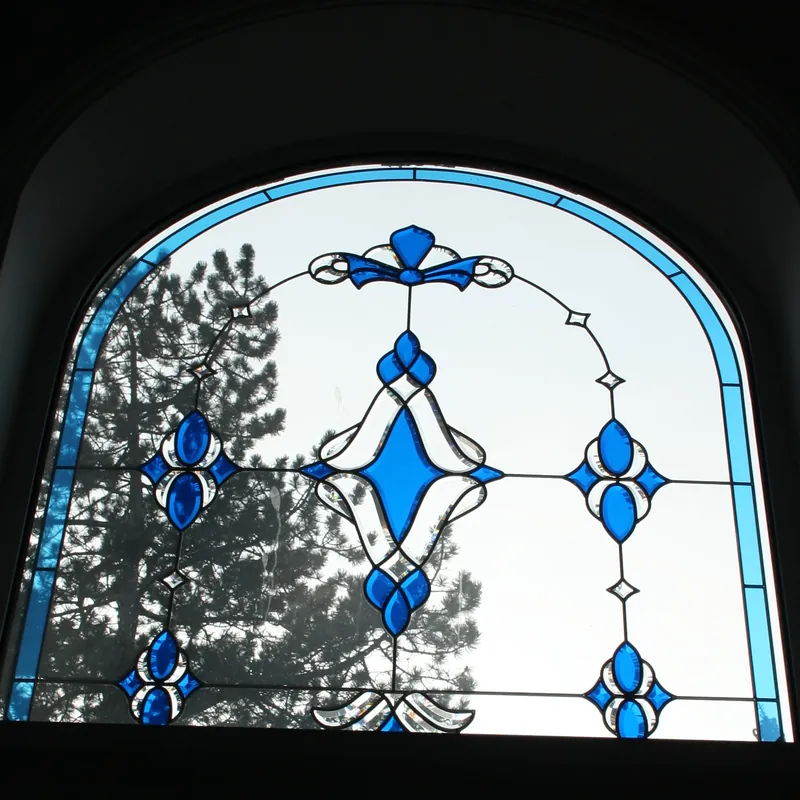 Triple Glazing — Detail Elephant & Castle