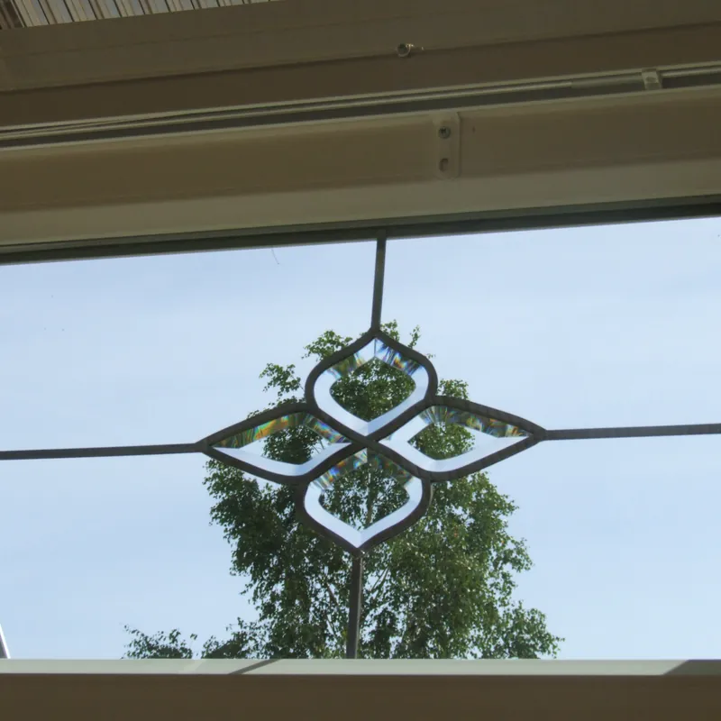 Triple Glazing — Detail Elephant & Castle