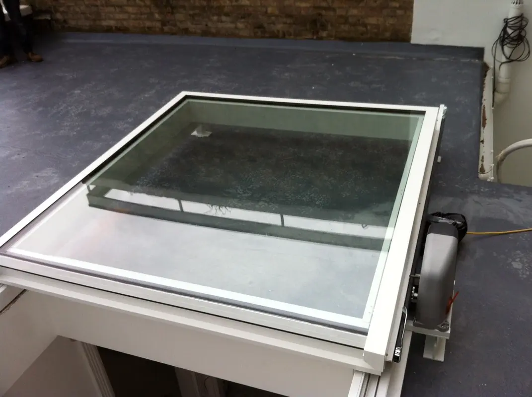 Conservation Rooflights Elephant & Castle