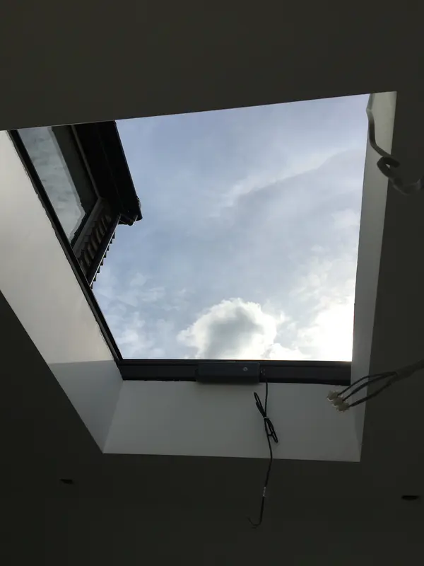 Conservation Rooflights Elephant & Castle
