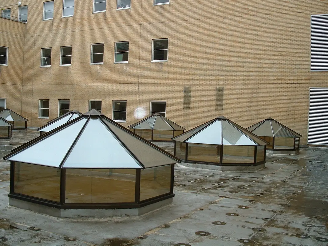 Flat Roof Skylights Elephant & Castle