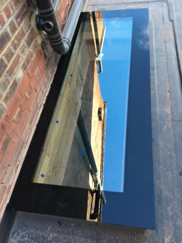 Flat Roof Skylights Elephant & Castle