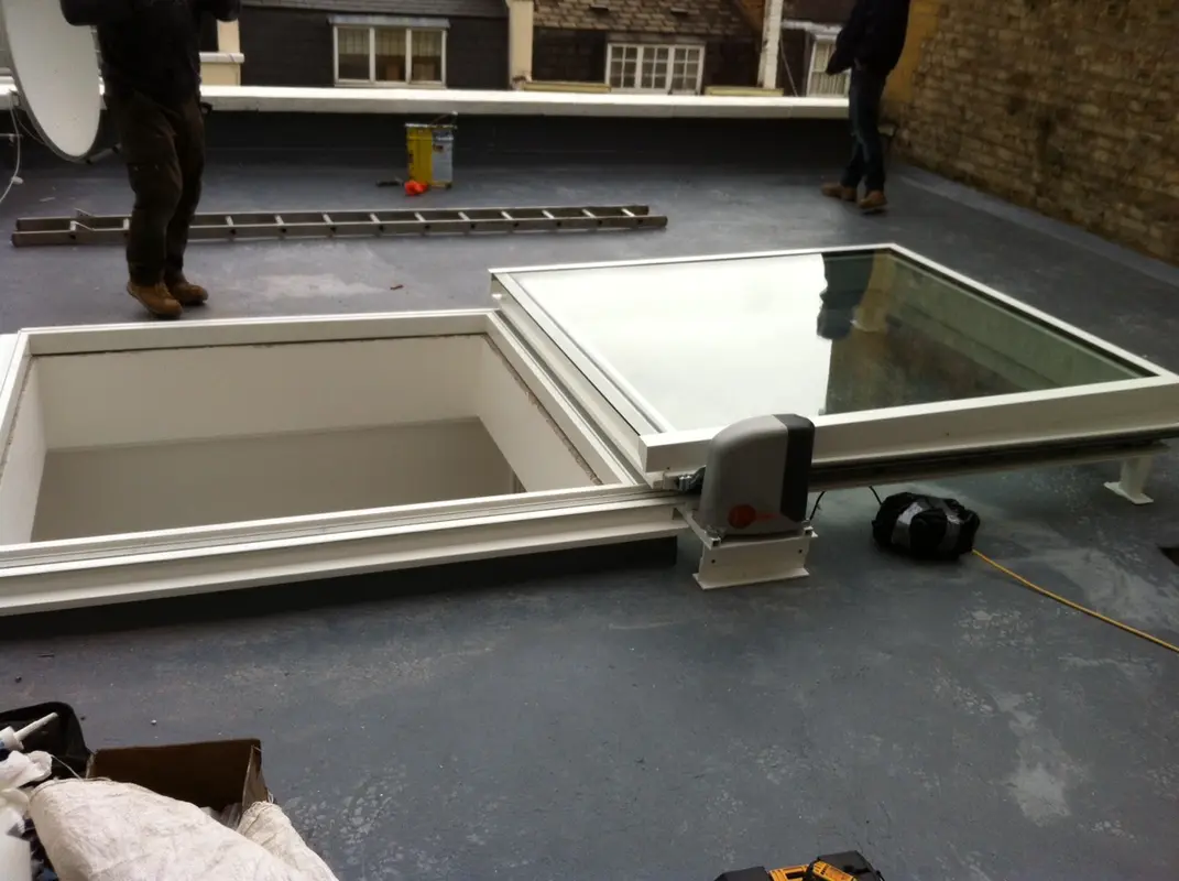 Roof Lanterns Elephant & Castle