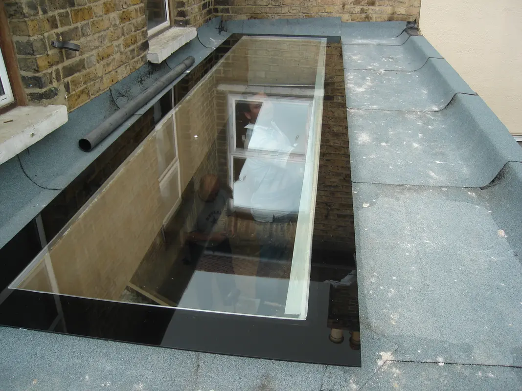 Roof Lanterns Elephant & Castle