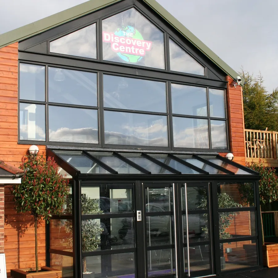uPVC Vs Aluminium Windows — Product Elephant & Castle