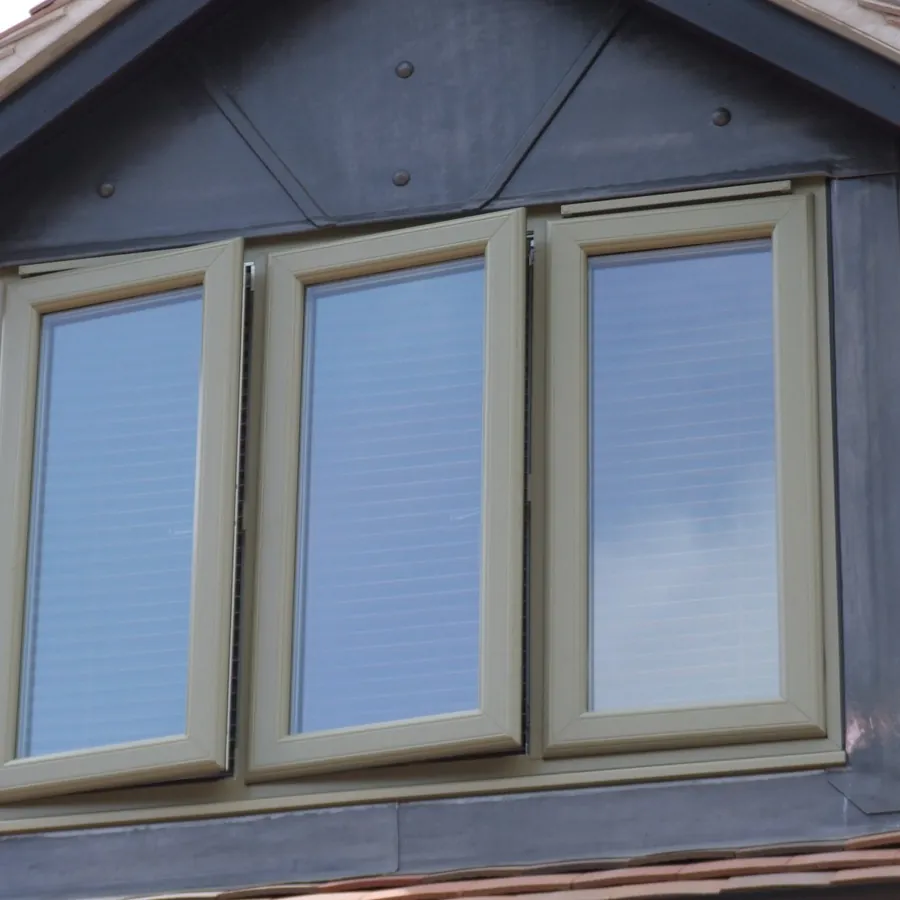 uPVC Vs Aluminium Windows — Product Elephant & Castle